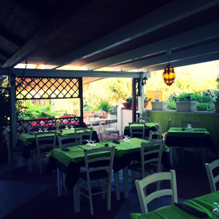 En Ville Bed And Breakfast Gonnesa Exterior foto