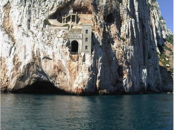 En Ville Bed And Breakfast Gonnesa Exterior foto