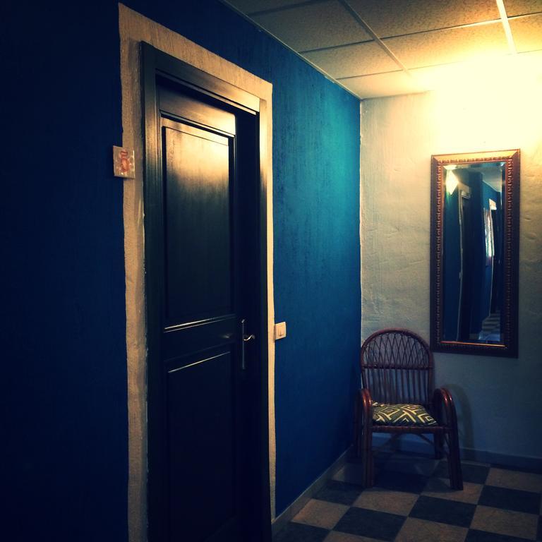 En Ville Bed And Breakfast Gonnesa Exterior foto