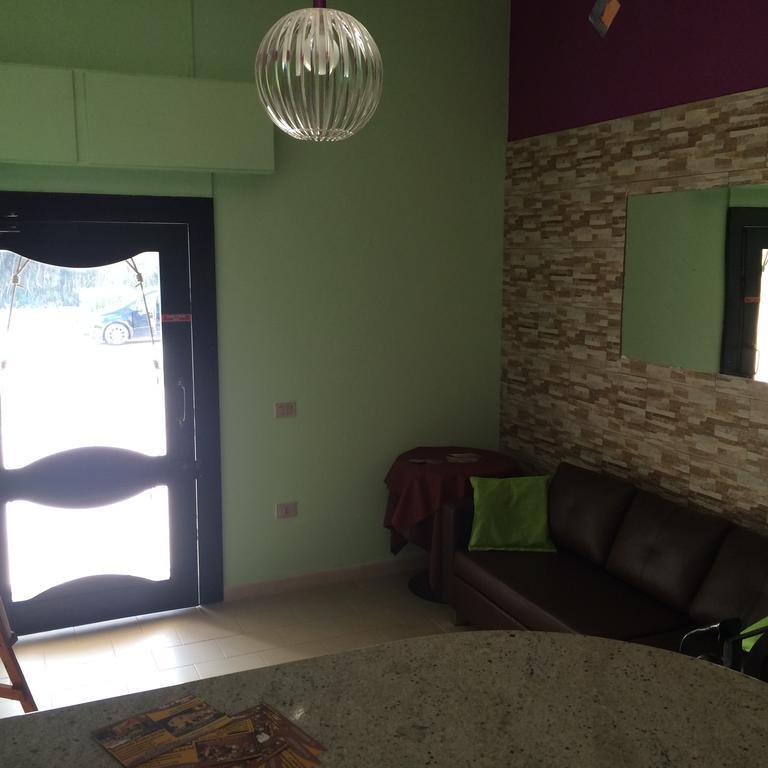 En Ville Bed And Breakfast Gonnesa Exterior foto