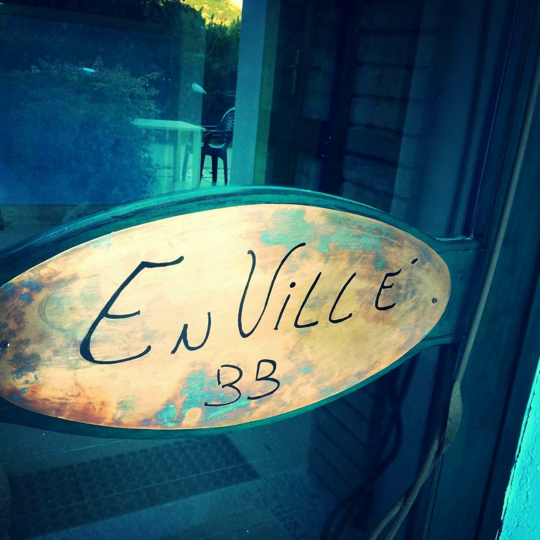 En Ville Bed And Breakfast Gonnesa Exterior foto