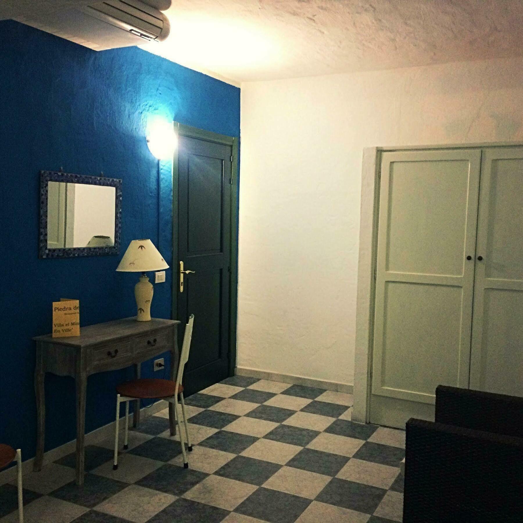 En Ville Bed And Breakfast Gonnesa Exterior foto