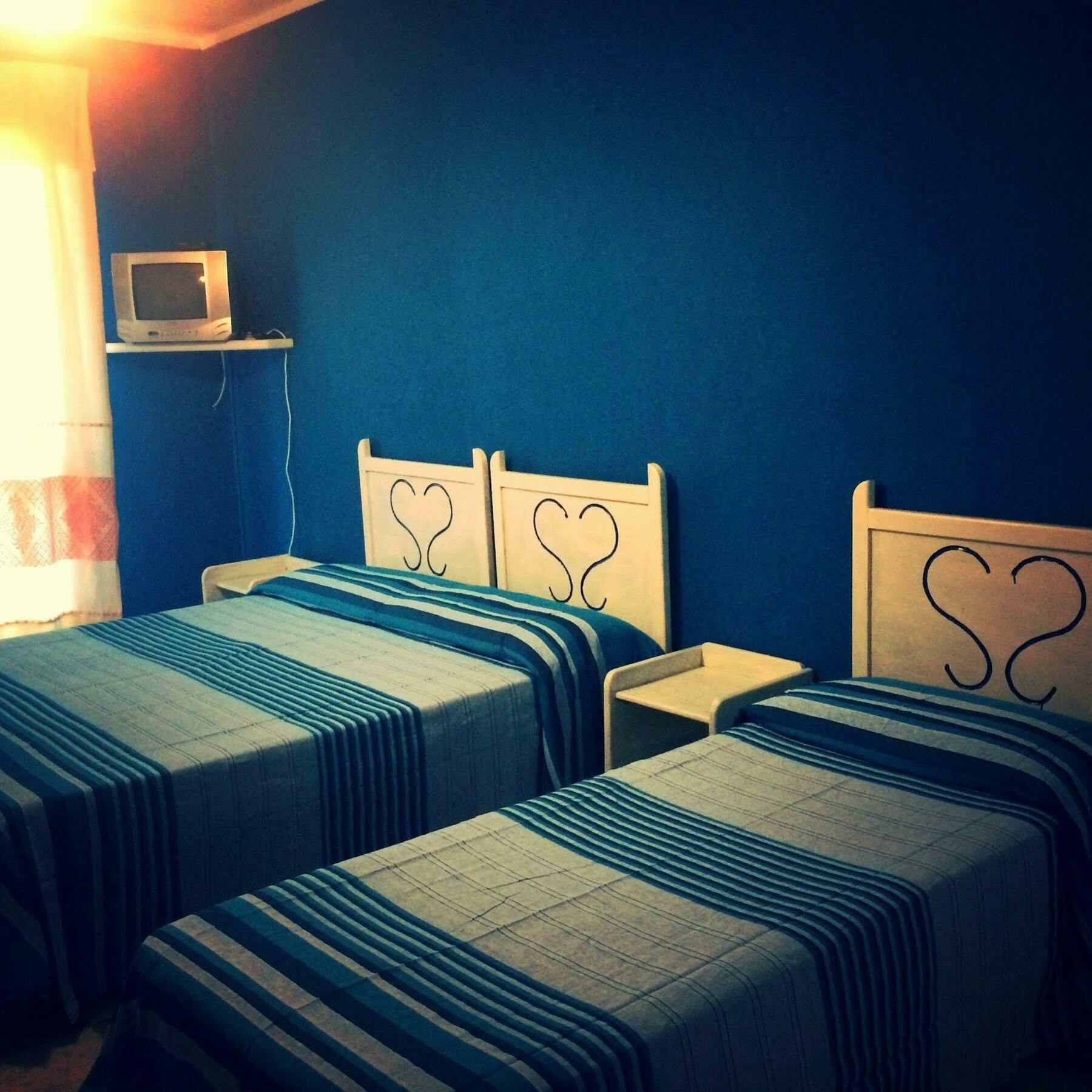 En Ville Bed And Breakfast Gonnesa Exterior foto