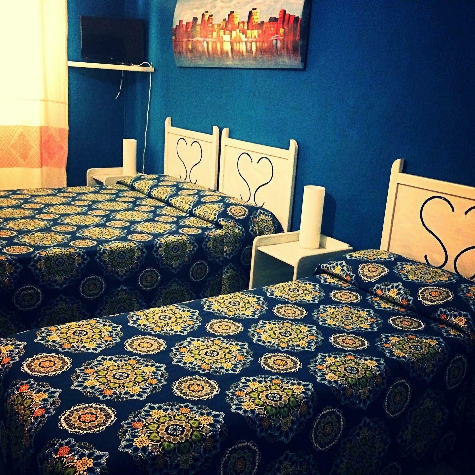 En Ville Bed And Breakfast Gonnesa Exterior foto