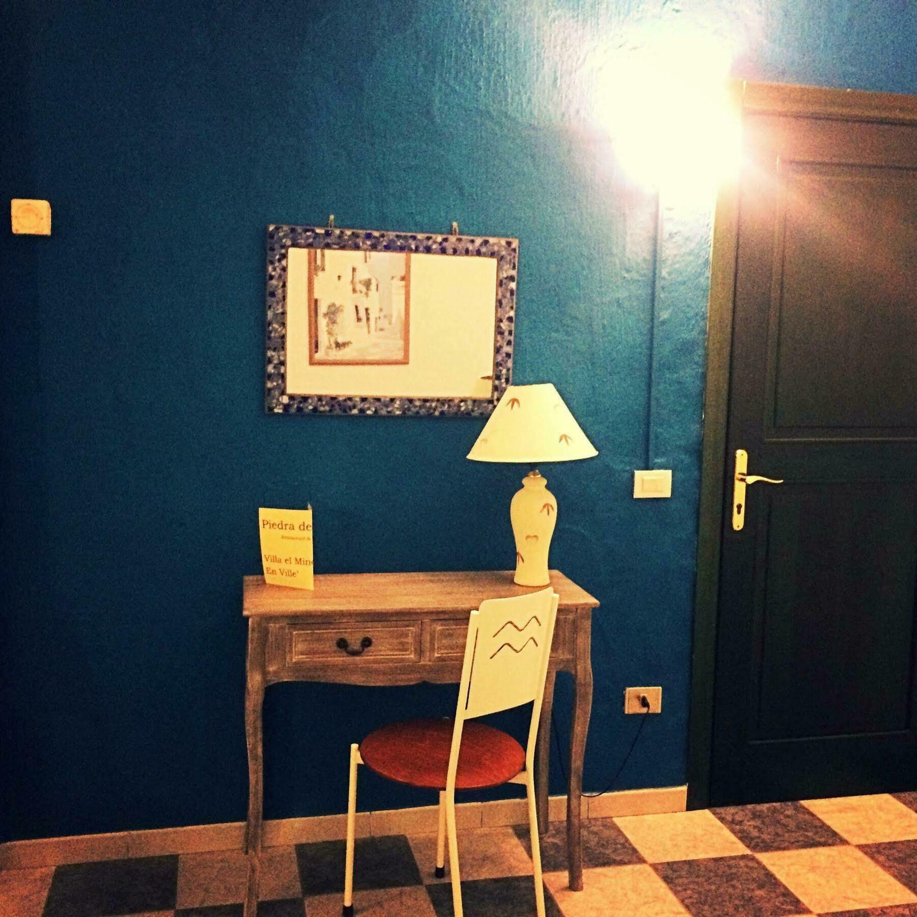 En Ville Bed And Breakfast Gonnesa Exterior foto