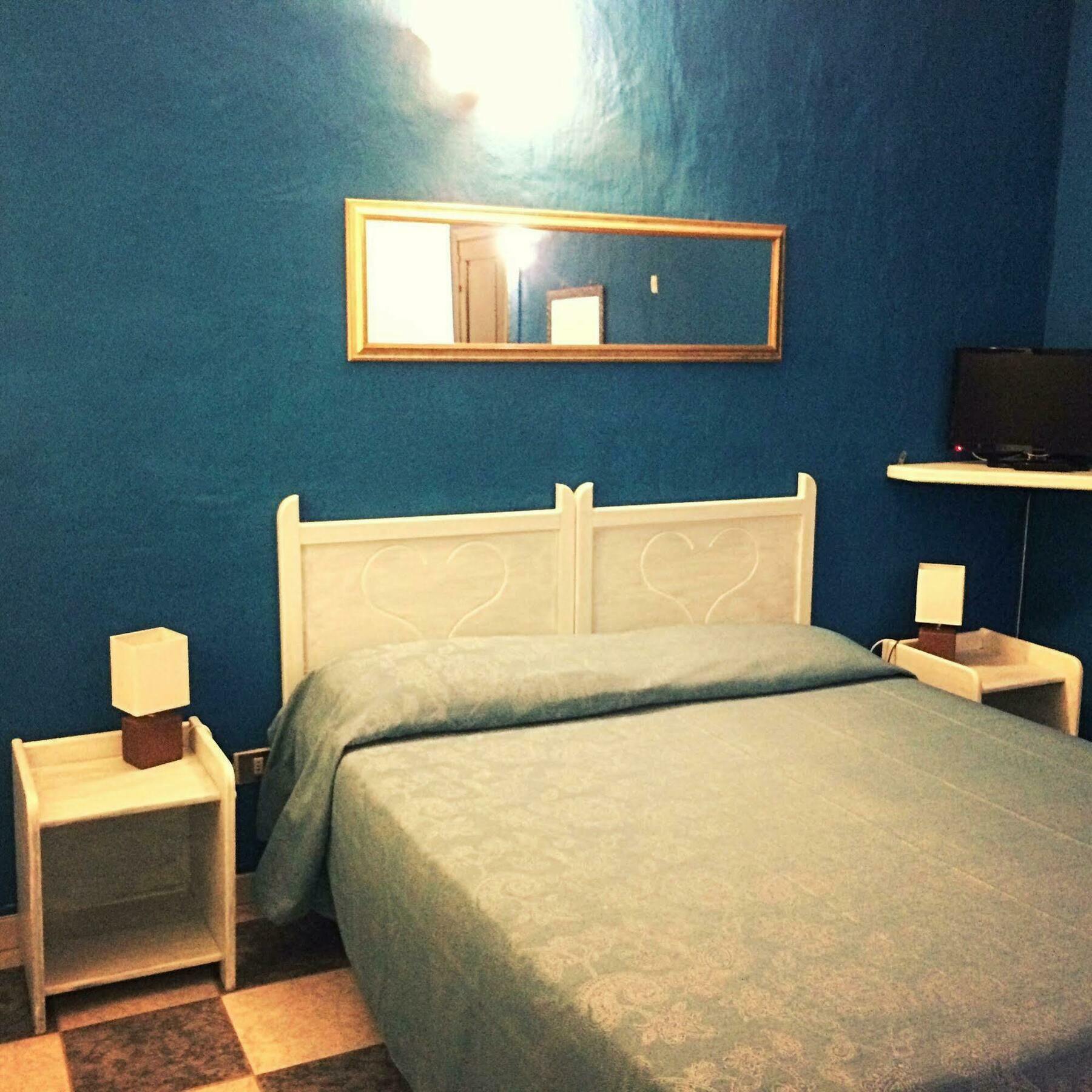 En Ville Bed And Breakfast Gonnesa Exterior foto