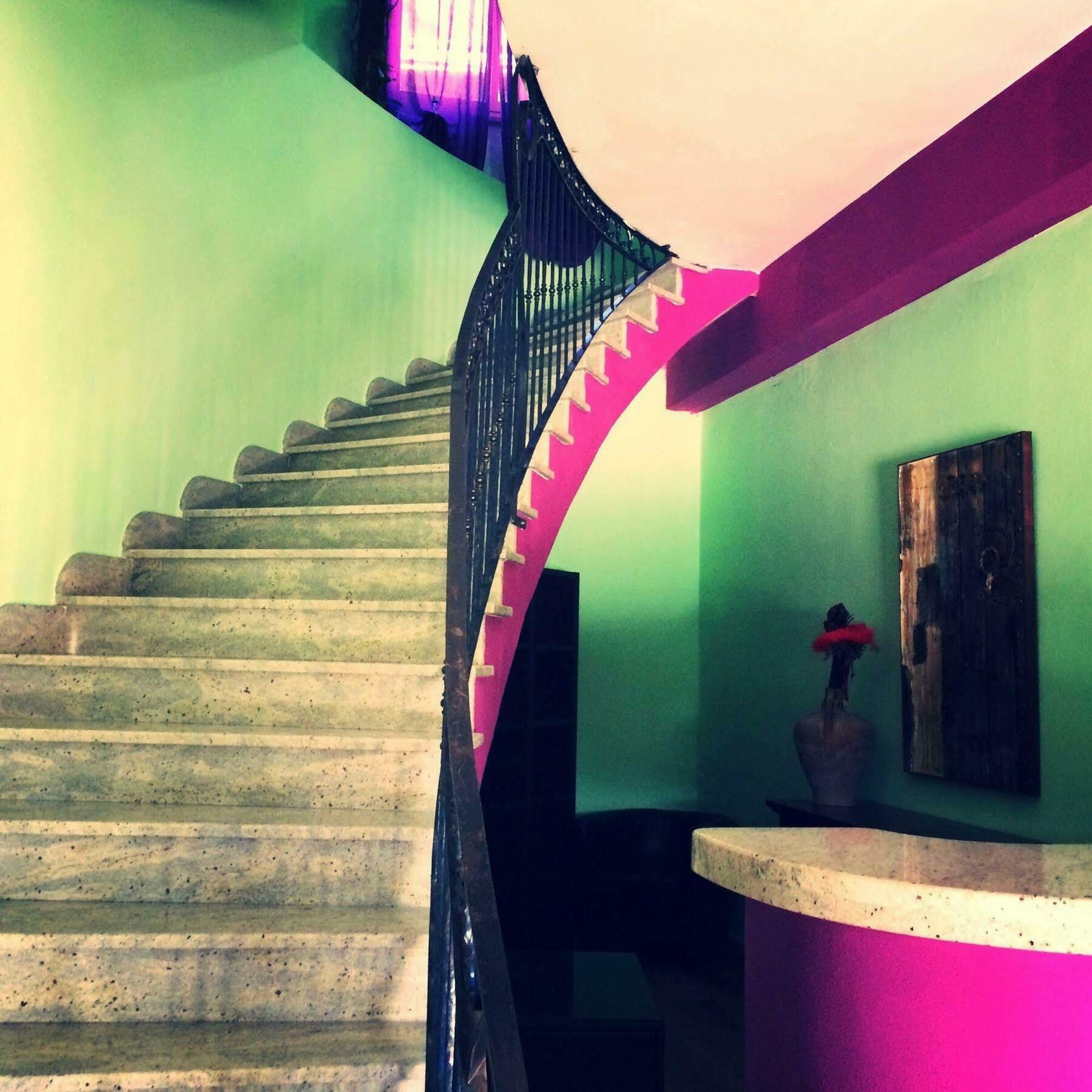 En Ville Bed And Breakfast Gonnesa Exterior foto